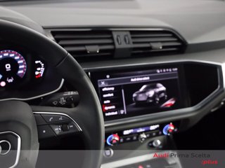 AUDI Q3 sportback 35 1.5 tfsi s line edition s-tronic