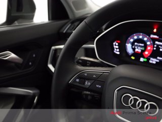 AUDI Q3 sportback 35 1.5 tfsi s line edition s-tronic