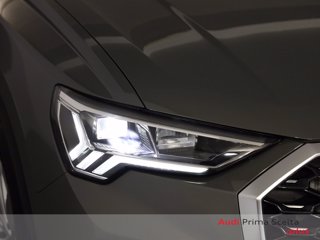 AUDI Q3 sportback 35 1.5 tfsi s line edition s-tronic