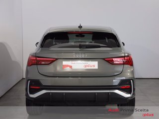 AUDI Q3 sportback 35 1.5 tfsi s line edition s-tronic