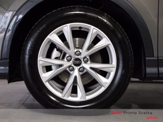 AUDI Q3 sportback 35 1.5 tfsi s line edition s-tronic