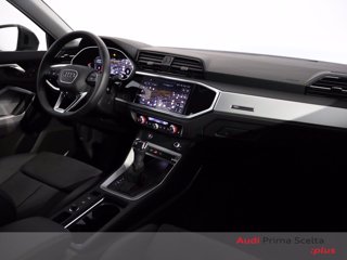 AUDI Q3 sportback 35 1.5 tfsi s line edition s-tronic