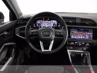AUDI Q3 sportback 35 1.5 tfsi s line edition s-tronic