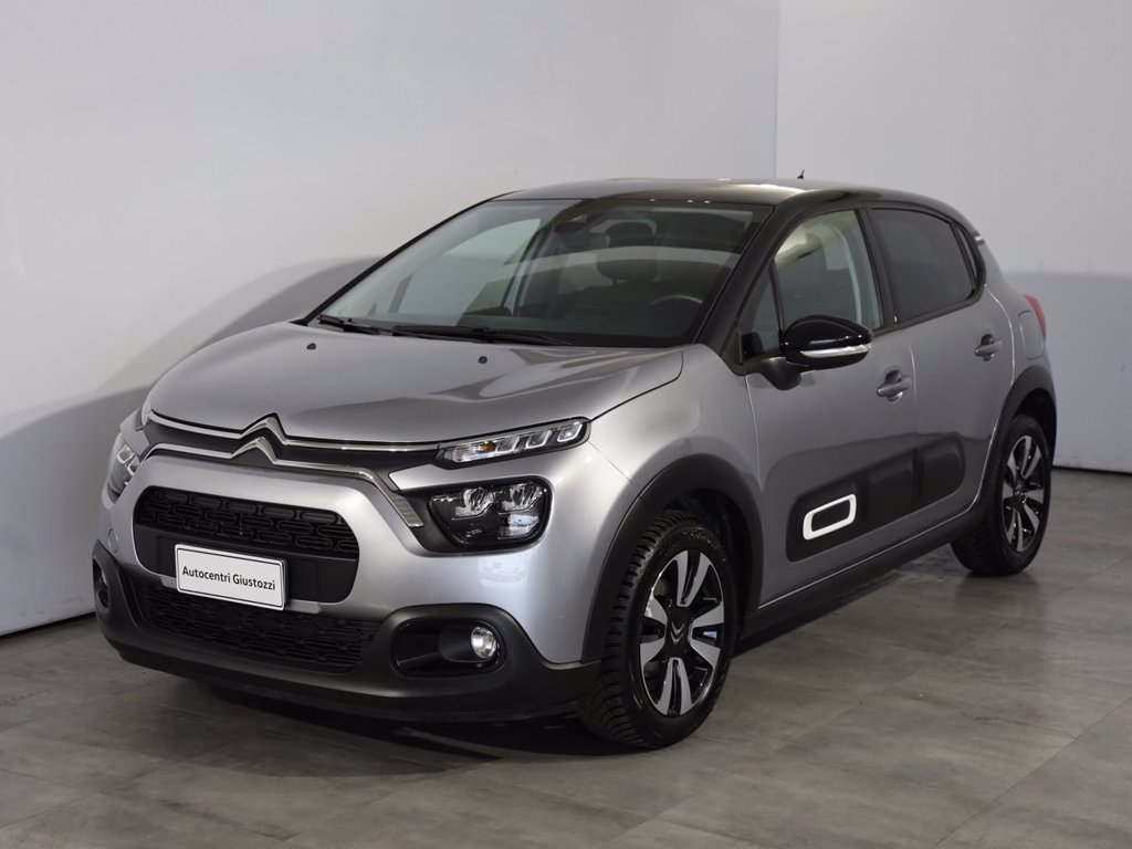 CITROEN C3 1.2 puretech shine s&s 110cv