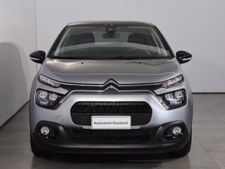 CITROEN C3 1.2 puretech shine s&s 110cv