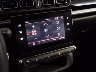 CITROEN C3 1.2 puretech shine s&s 110cv