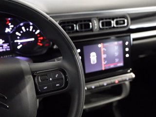 CITROEN C3 1.2 puretech shine s&s 110cv