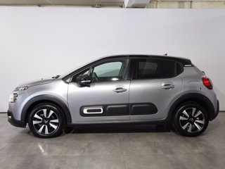 CITROEN C3 1.2 puretech shine s&s 110cv