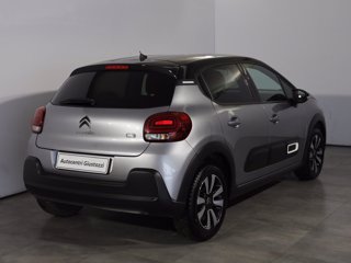 CITROEN C3 1.2 puretech shine s&s 110cv