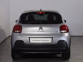 CITROEN C3 1.2 puretech shine s&s 110cv