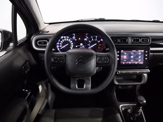 CITROEN C3 1.2 puretech shine s&s 110cv