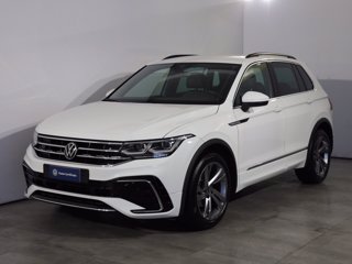VOLKSWAGEN Tiguan 1.5 tsi r-line 150cv dsg