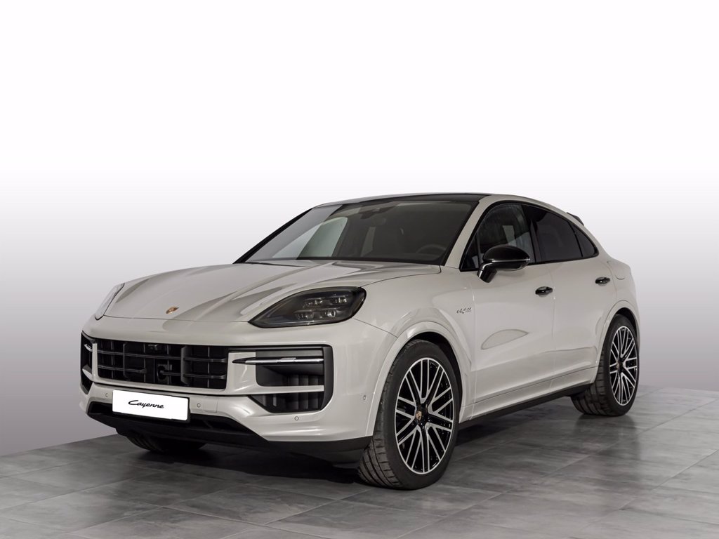 PORSCHE Cayenne 3.0 e-hybrid tiptronic