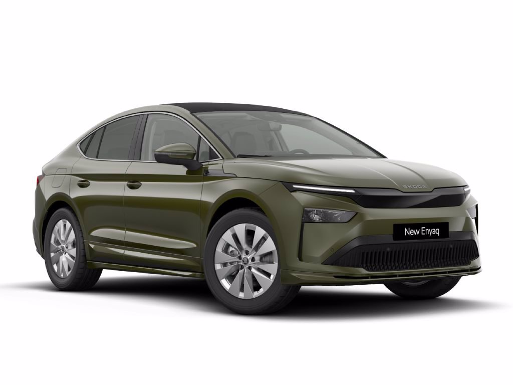 SKODA Enyaq Coupé 85