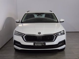 SKODA Octavia wagon 1.5 g-tec executive 130cv dsg