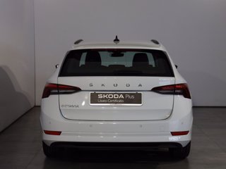 SKODA Octavia wagon 1.5 g-tec executive 130cv dsg
