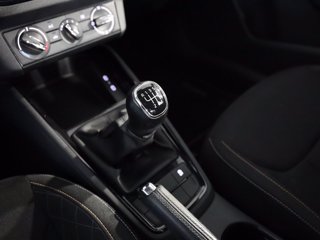 SKODA Kamiq 1.0 g-tec ambition 90cv