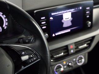 SKODA Kamiq 1.0 g-tec ambition 90cv