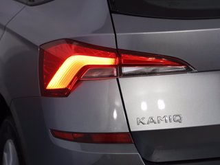SKODA Kamiq 1.0 g-tec ambition 90cv