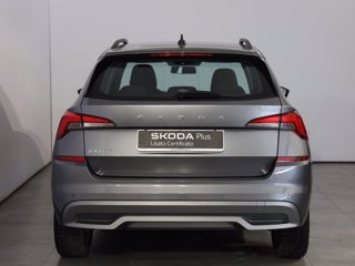SKODA Kamiq 1.0 g-tec ambition 90cv