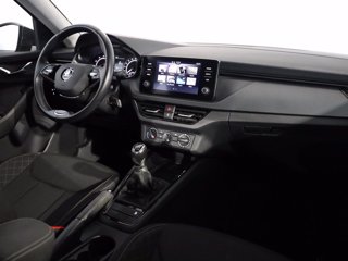 SKODA Kamiq 1.0 g-tec ambition 90cv