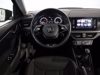 SKODA Kamiq 1.0 g-tec ambition 90cv