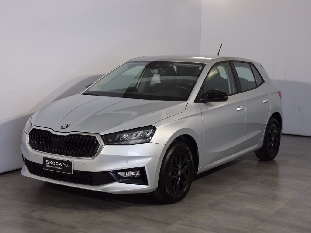 SKODA Fabia 1.0 tsi young edition 95cv