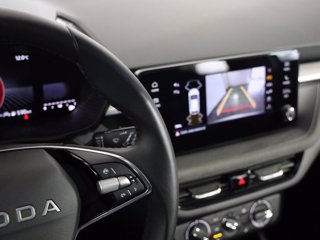 SKODA Fabia 1.0 tsi young edition 95cv