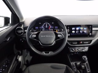SKODA Fabia 1.0 tsi young edition 95cv