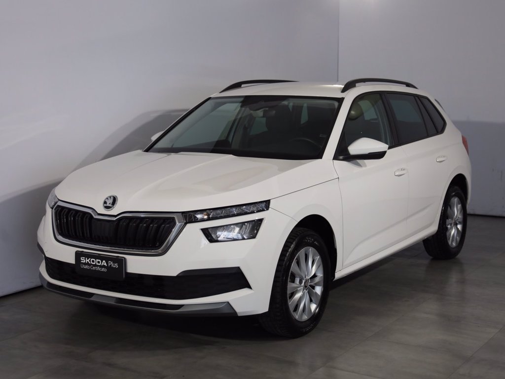 SKODA Kamiq 1.0 tsi ambition 110cv