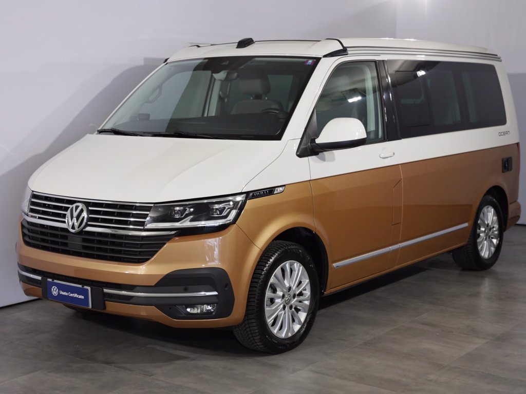 VOLKSWAGEN T6.1 California Ocean 2.0 Tdi 150cv 4Motion DSG