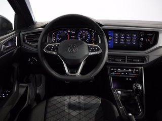 VOLKSWAGEN Taigo 1.0 tsi r-line 115cv