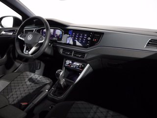 VOLKSWAGEN Taigo 1.0 tsi r-line 115cv