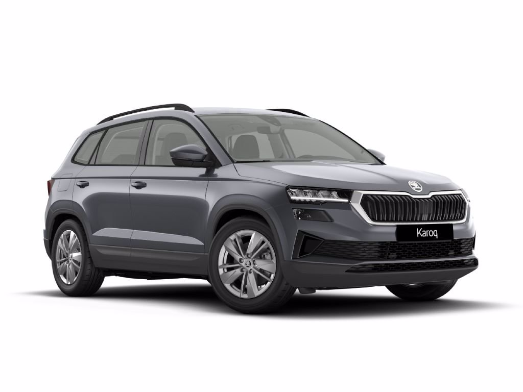 SKODA Karoq 1.5 TSI ACT DSG Selection