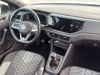 VOLKSWAGEN Taigo 1.0 tsi r-line 110cv