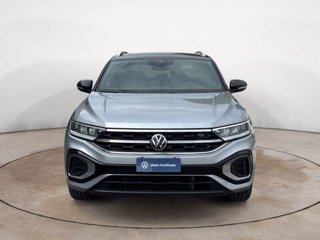 VOLKSWAGEN T-roc 1.0 tsi r-line 110cv