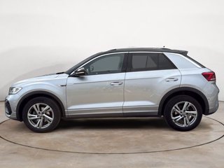 VOLKSWAGEN T-roc 1.0 tsi r-line 110cv