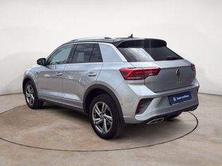 VOLKSWAGEN T-roc 1.0 tsi r-line 110cv
