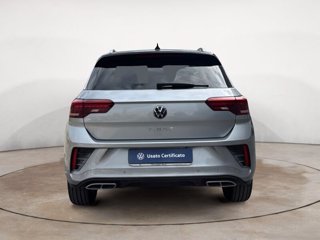 VOLKSWAGEN T-roc 1.0 tsi r-line 110cv