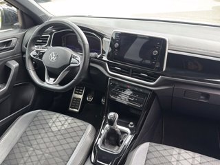 VOLKSWAGEN T-roc 1.0 tsi r-line 110cv