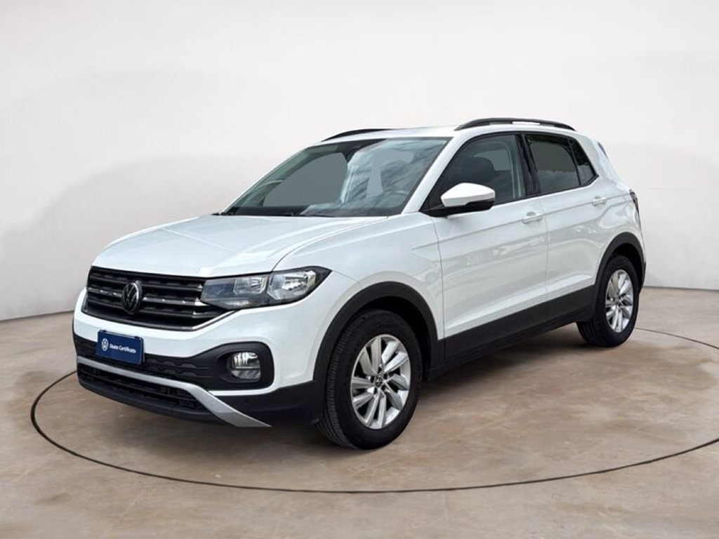 VOLKSWAGEN T-cross 1.0 tsi style 110cv dsg