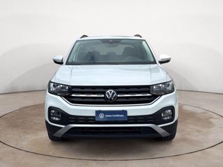 VOLKSWAGEN T-cross 1.0 tsi style 110cv dsg