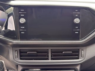 VOLKSWAGEN T-cross 1.0 tsi style 110cv dsg