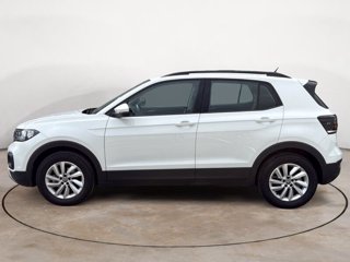 VOLKSWAGEN T-cross 1.0 tsi style 110cv dsg