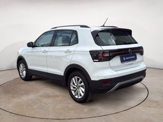 VOLKSWAGEN T-cross 1.0 tsi style 110cv dsg