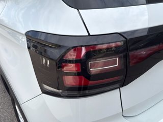 VOLKSWAGEN T-cross 1.0 tsi style 110cv dsg