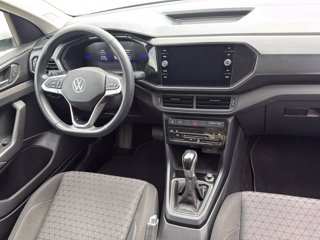 VOLKSWAGEN T-cross 1.0 tsi style 110cv dsg