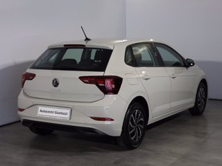 VOLKSWAGEN Polo 1.0 tsi life 95cv