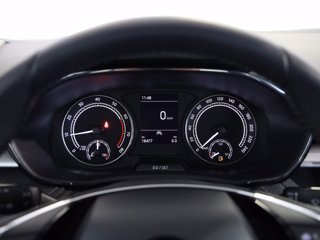 SKODA Fabia 1.0 mpi evo style 80cv