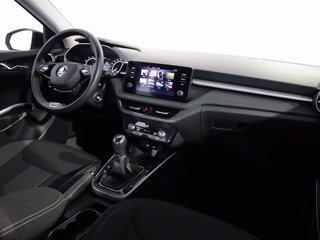 SKODA Fabia 1.0 mpi evo style 80cv